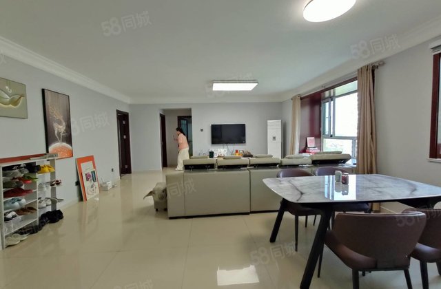 文轩本部 二实验 新东方龙湾 精装修 刚装修一年