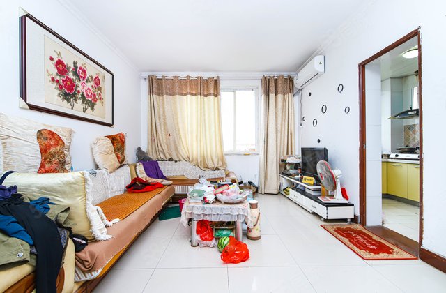 阳光家园(西工)2室2厅70.49㎡24.6万二手房图片