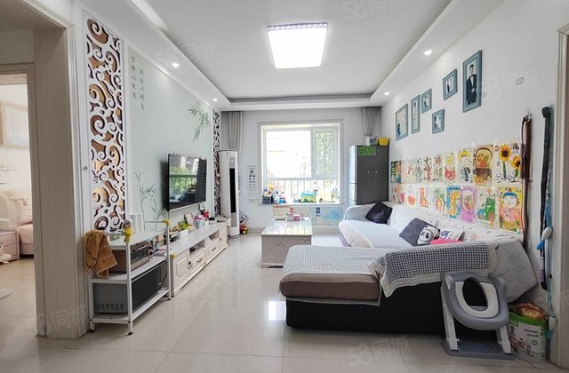 房东诚心出售！文轩实验 金柱东苑 温馨两室 免大税看房方便