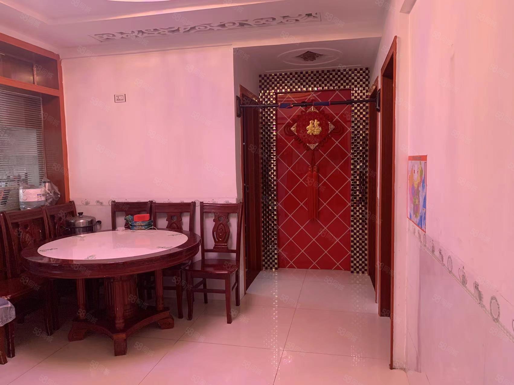 宏发小区(竹山)3室2厅2卫127㎡南45万