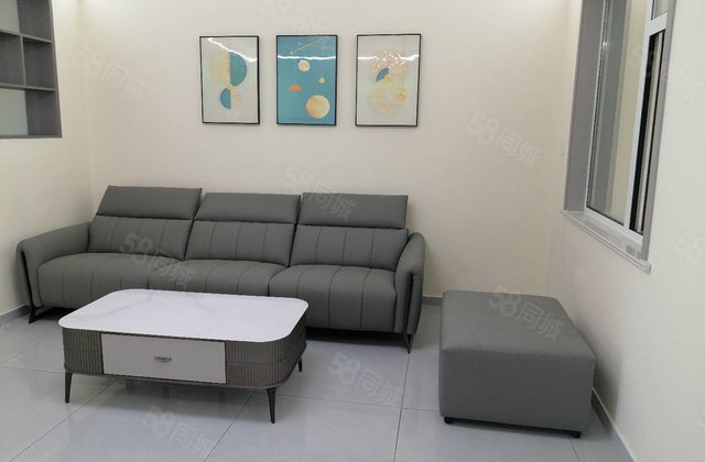 东昌中学 精装修 全新家具 南北通透 看房方便