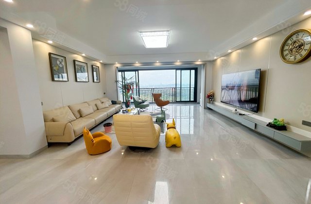 中信山语湖御湖5室2厅303.49㎡400万二手房图片