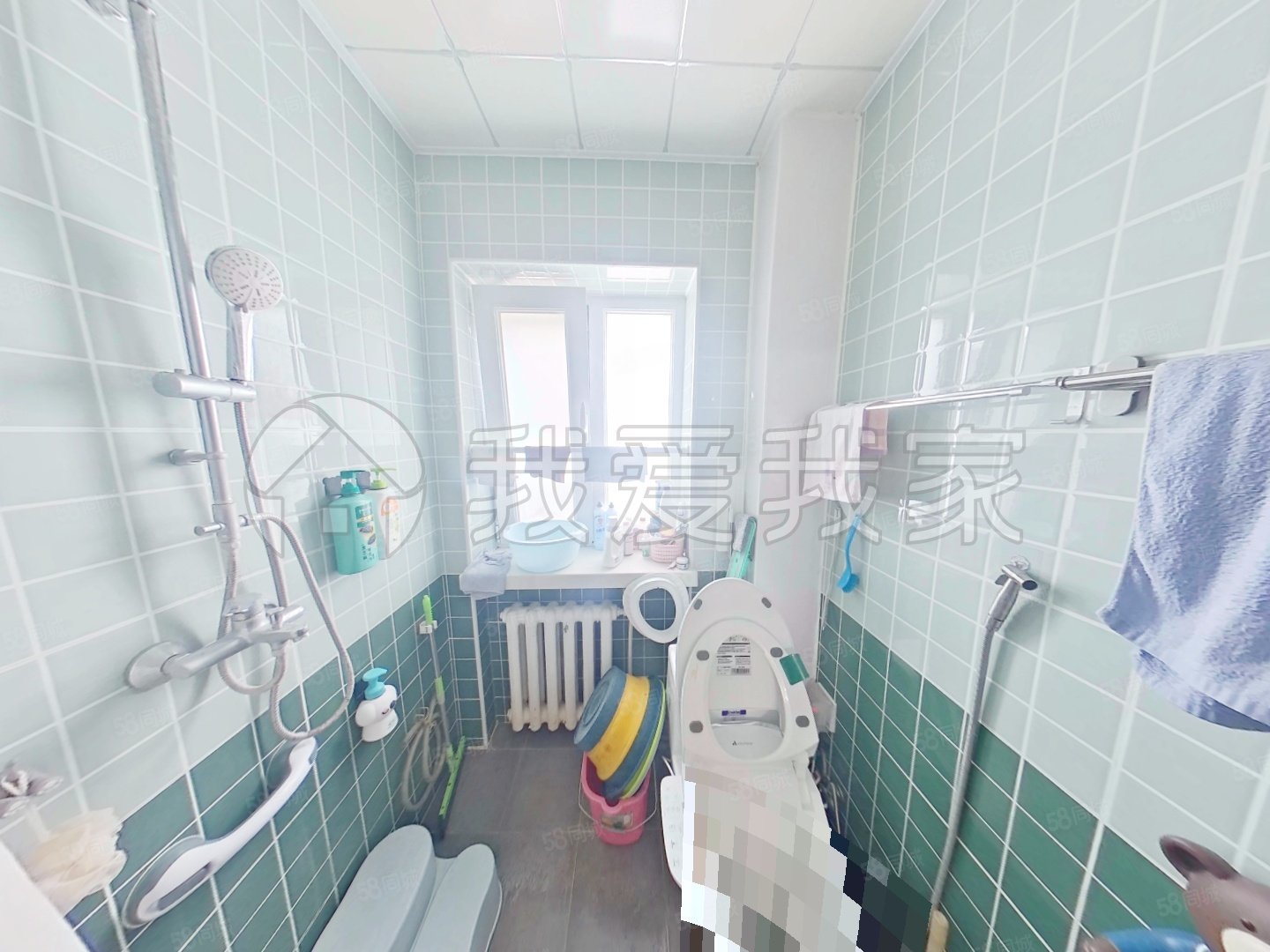 紅廟北里3室2廳1衛(wèi)110.22㎡南北500萬