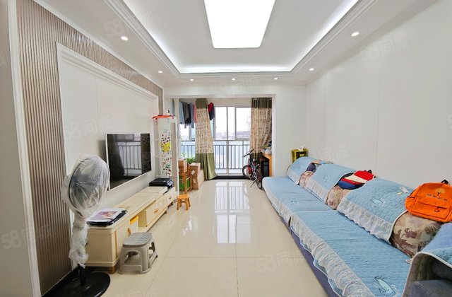 中国水电云立方3室2厅88.42㎡115万二手房图片