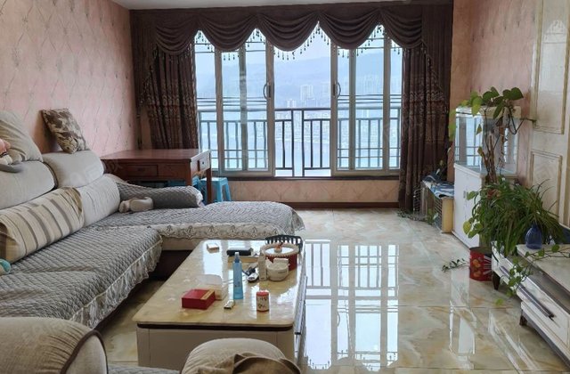 上汇金悦湾3室2厅122.79㎡88万二手房图片