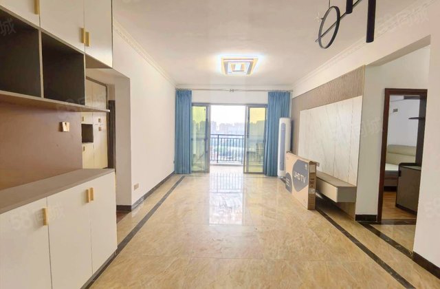 名城御景世嘉3室2厅116.81㎡125万二手房图片