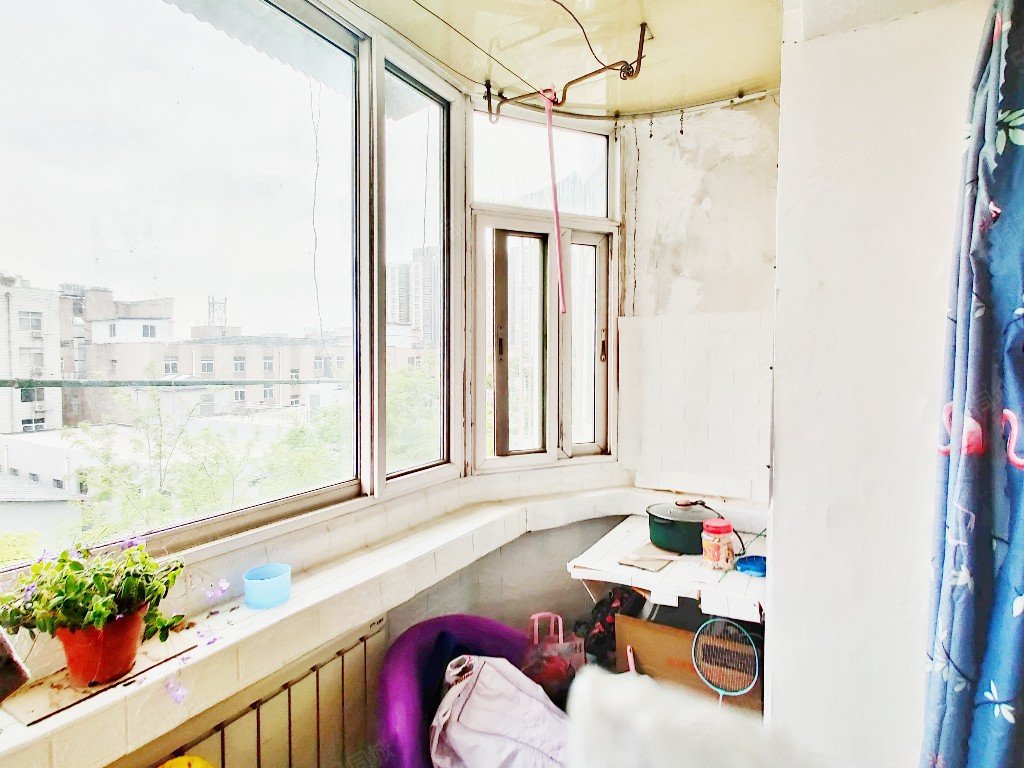 牡丹園西里3室0廳1衛(wèi)61.9㎡南北529萬