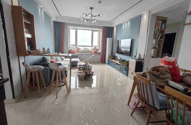 捡  啦 文轩北邻 九州国际送车位精装 边户 急售可谈随时看