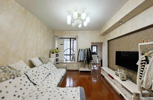 华润翡翠城4期3室2厅88.1㎡180.8万二手房图片