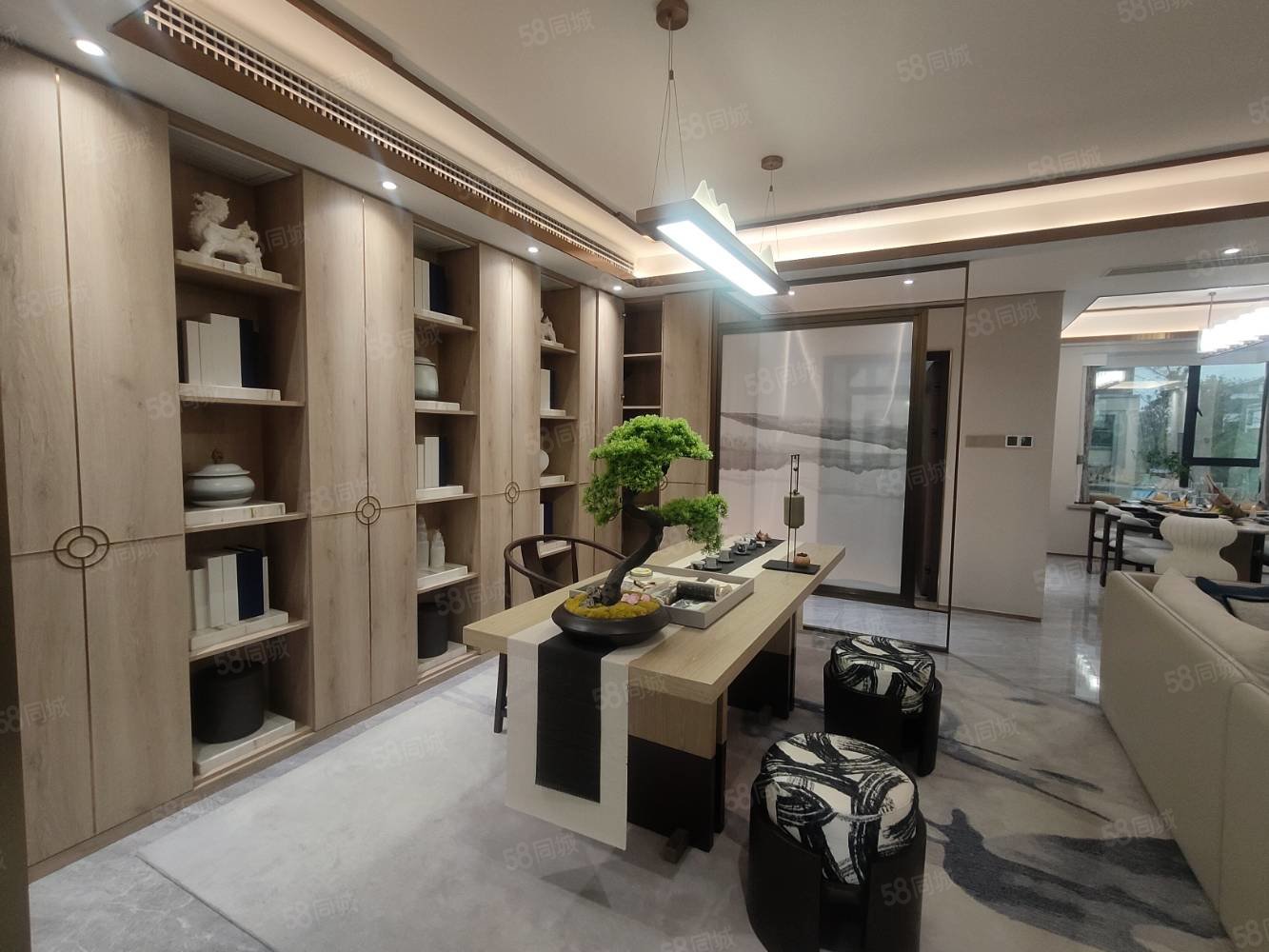 创维瑜园4室2厅2卫130㎡南北59.8万