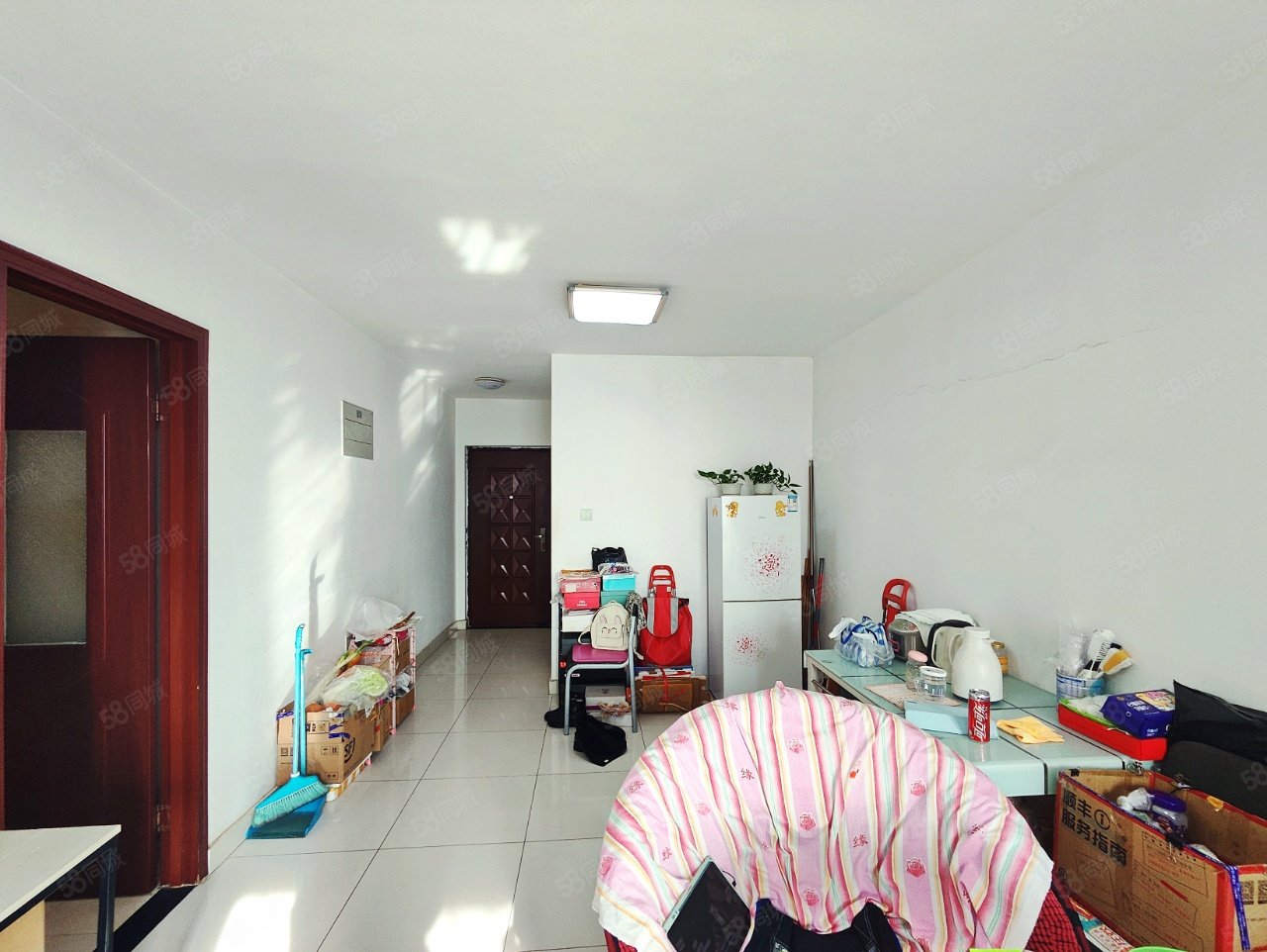 華遠銘悅園(南區(qū))2室1廳1衛(wèi)76.69㎡南179.9萬