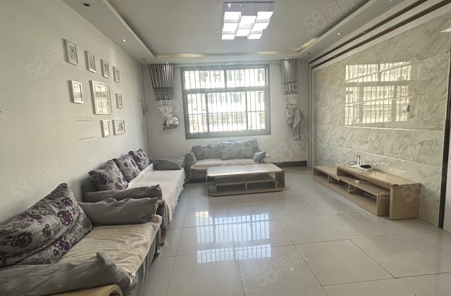 急售！滨河花园 地暖房 双阳台 开发区东昌   校