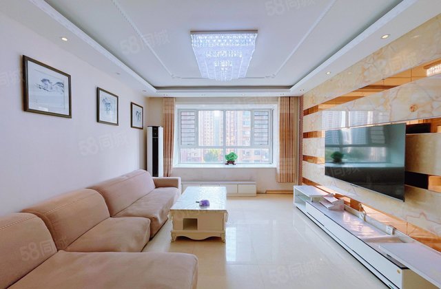 二中旁边书香东郡3室2厅一卫车位储藏室105万可谈