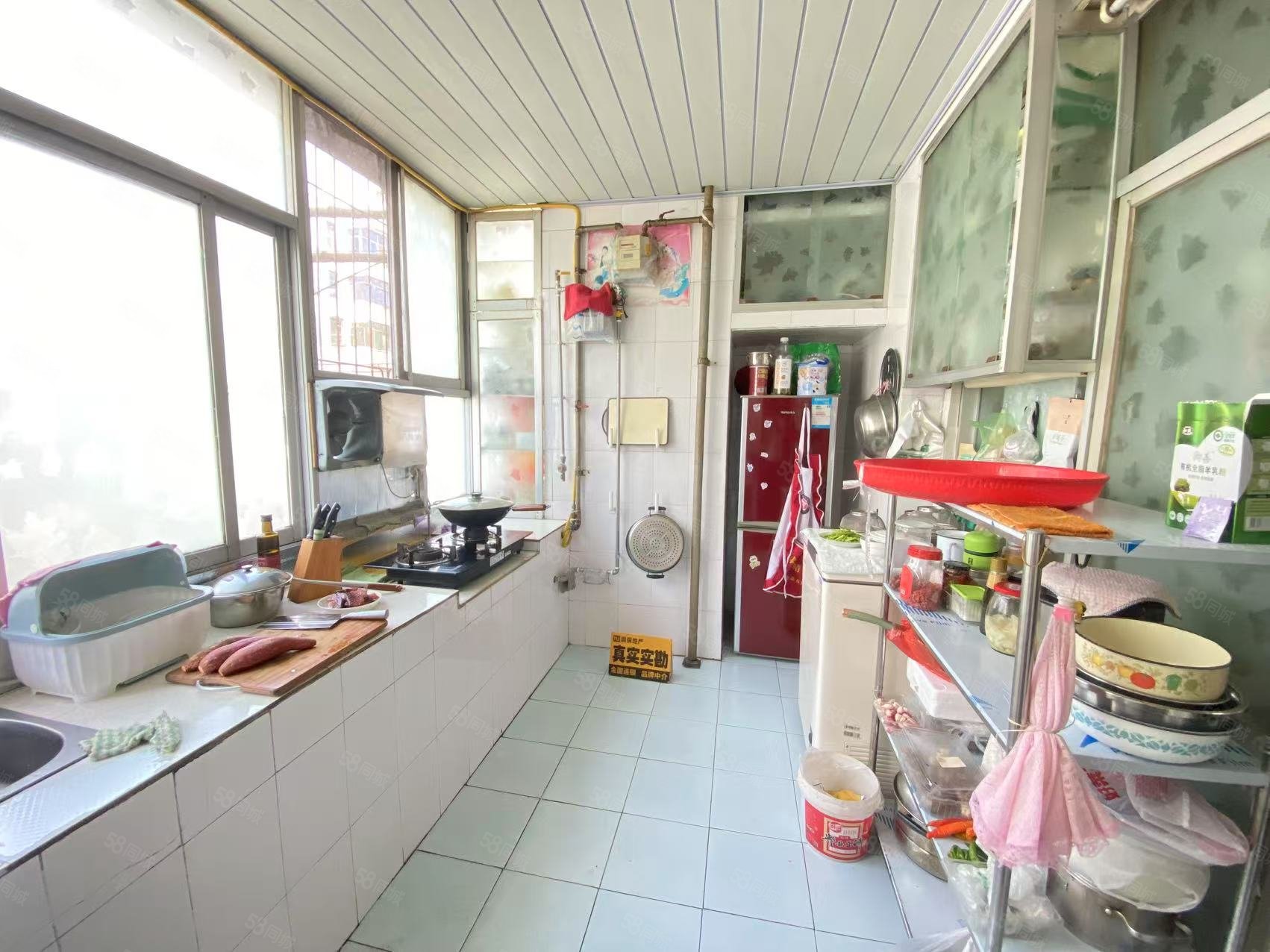 花果64厂小区2室1厅1卫71㎡南15万