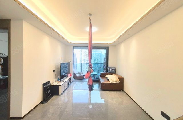 招商1872观界3室2厅82.28㎡122万二手房图片