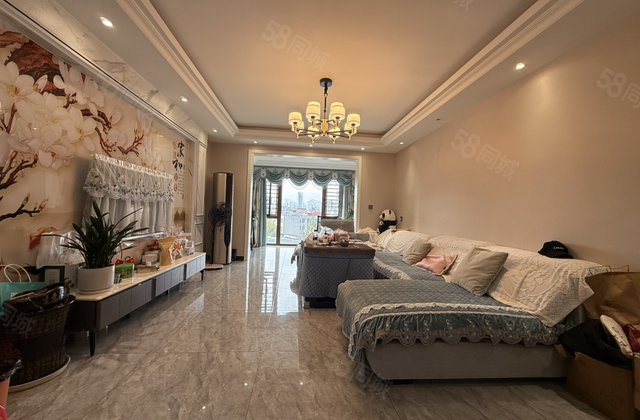 水梦兰庭3室2厅136.74㎡97.8万二手房图片