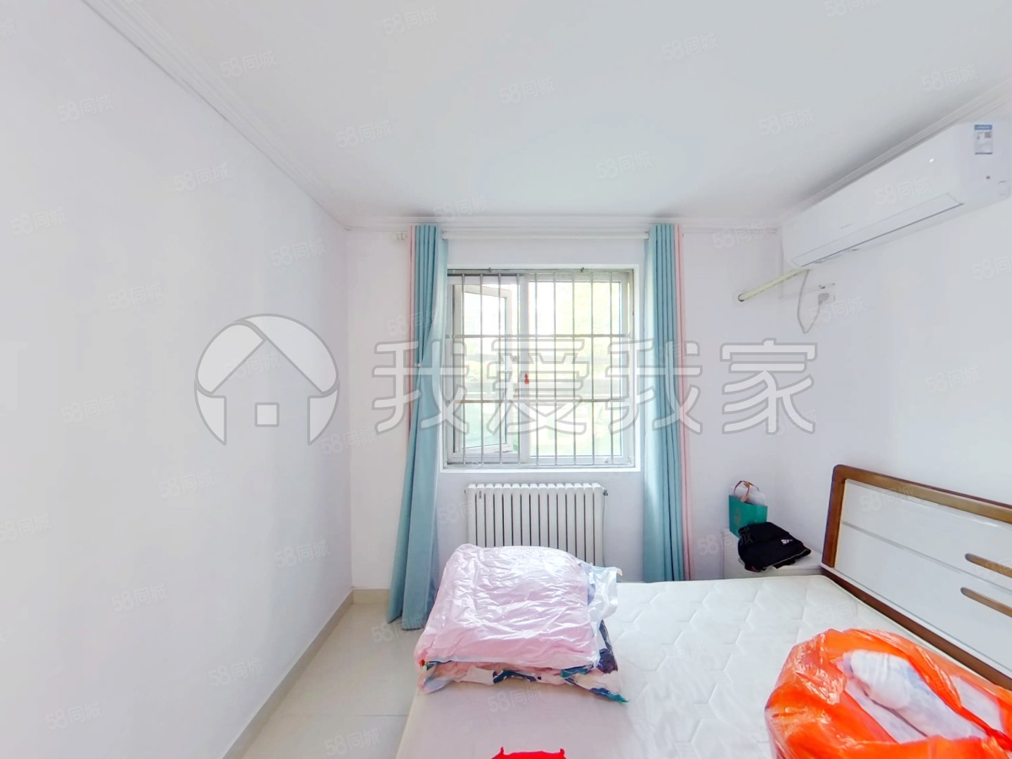 蘊(yùn)實(shí)園2室1廳1衛(wèi)86.56㎡南北365萬(wàn)