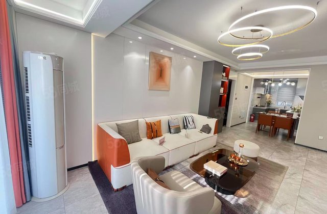 英伦铭筑2室2厅81㎡35万二手房图片