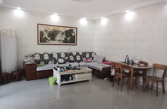 兴华路 金柱绿城 精装三室 南北通透 可按揭 颐馨园附近