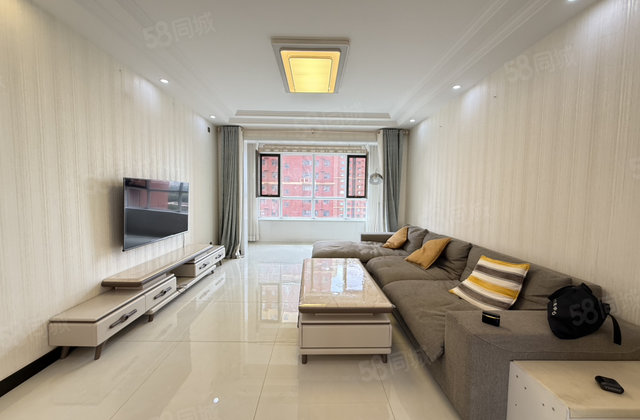 华城嘉苑3室2厅112㎡85万二手房图片