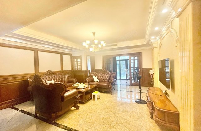 半山公馆4室2厅172.61㎡168万二手房图片