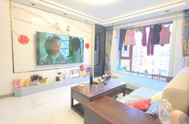 慈善小区4室2厅122.34㎡79.5万二手房图片