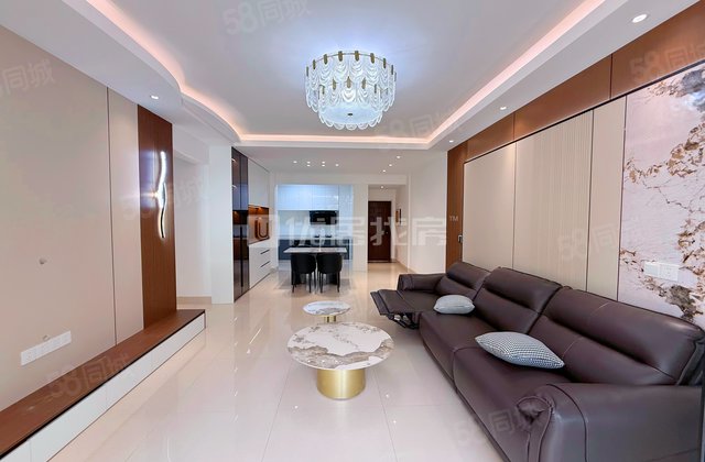 中茵丽景星城3室2厅113㎡83.8万二手房图片