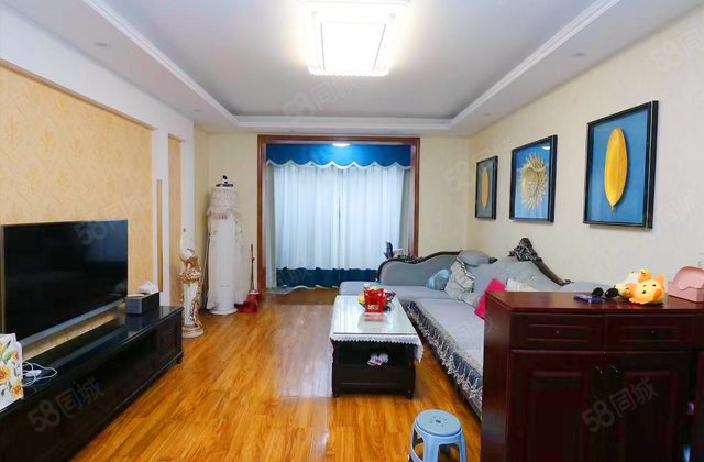 祺瑞名居3室2厅116.77㎡125万二手房图片