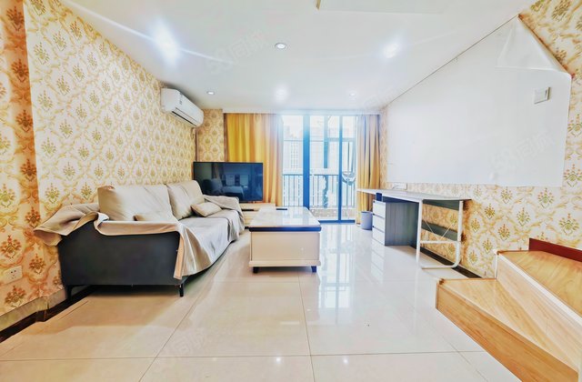 广州民间金融大厦3室2厅32㎡50万二手房图片