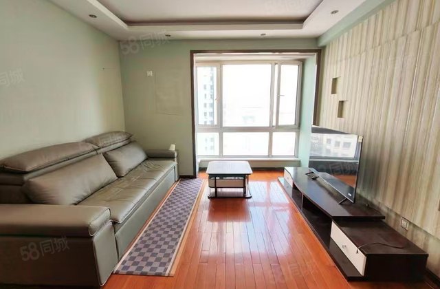 华泰新都(C区)3室2厅111.61㎡66.8万二手房图片