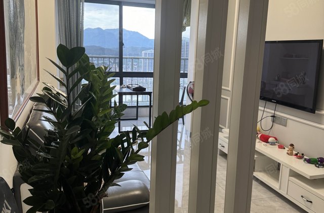 中央领域1室1厅63.56㎡70万二手房图片