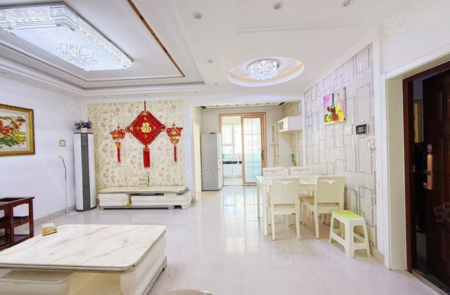 锦绣滨河御府 视野好 产权清晰 赠车位 地下室商业配套齐全