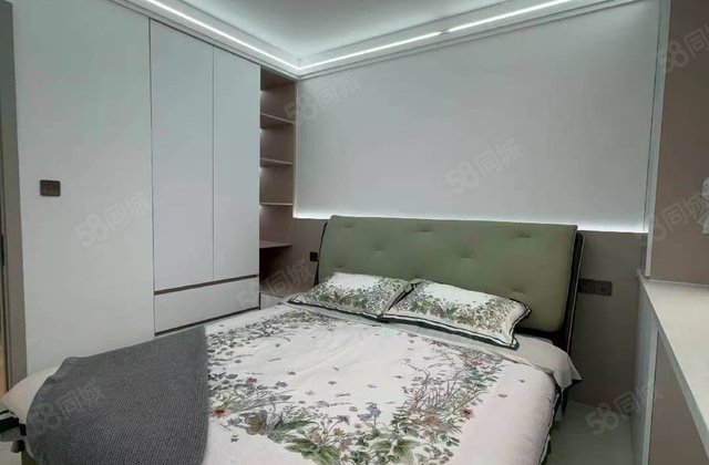 上东壹号3室1厅88.89㎡44.5万二手房图片