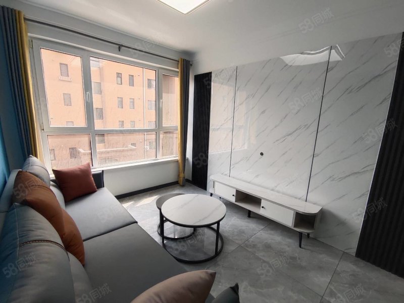 【10图】海逸春城电梯70平两室两厅精装修婚房,海逸春城-葫芦岛58同城