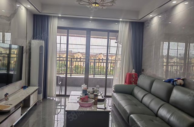 御景湾阳光花语3室2厅107.98㎡58万二手房图片