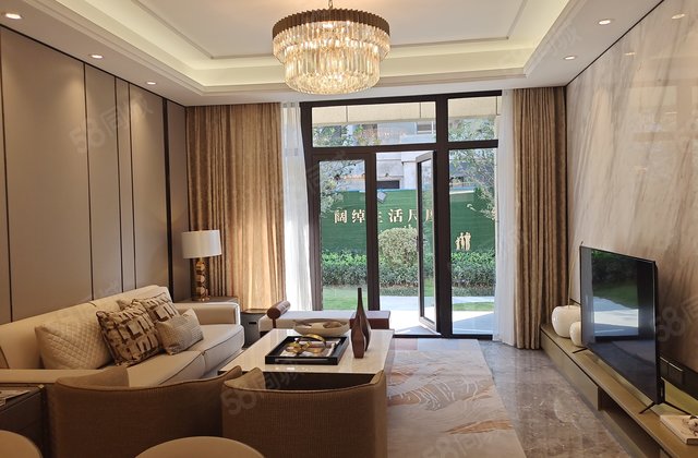 湖州仁皇山燕澜府高品质别墅,业主亏本急售,拎包入住带车位!