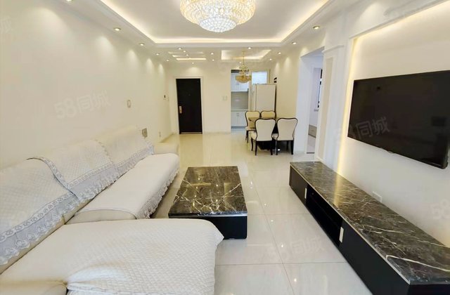 东安瑞凯国际(C区)2室2厅88.97㎡58万二手房图片