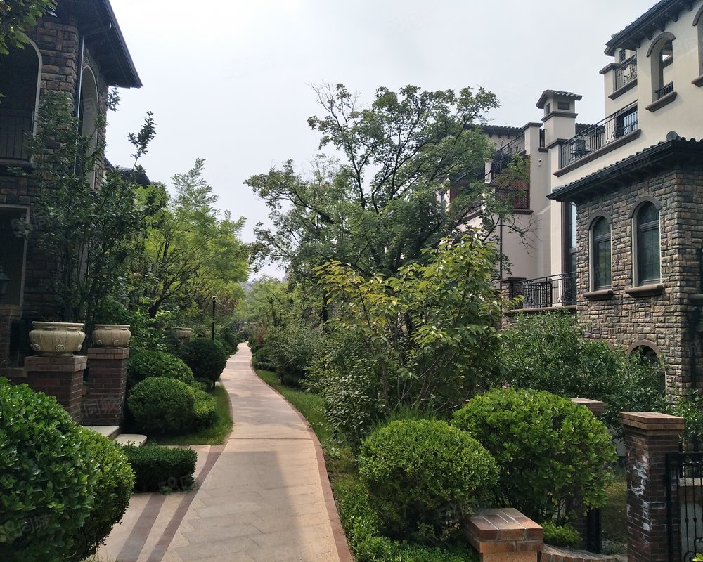 鹏湖湾(别墅)小区详情,房价走势,房源,业主论坛】- 大连58同城