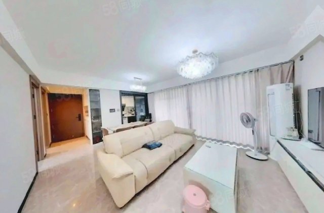 保利智慧云城3室2厅88.82㎡86万二手房图片