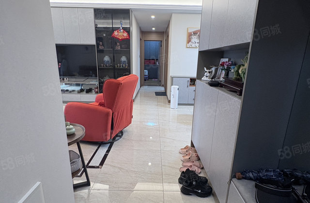 万科理想城3室2厅116㎡78万二手房图片