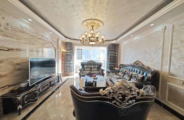 三江太古国际广场3室2厅165.28㎡145万二手房图片