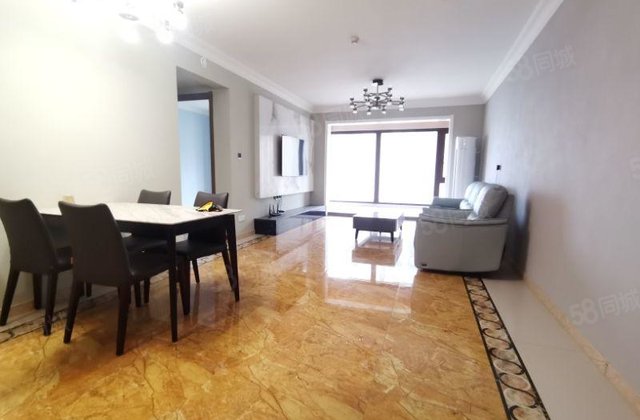 急售 聊大北邻 碧桂园翡丽湾三室两厅两卫 免大税 锦绣学府