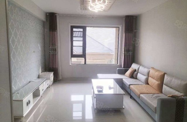 开发区东昌实验外国语，百合新城小高层免大税