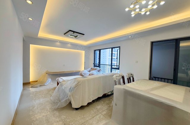 万科金润华府3室2厅89.43㎡218万二手房图片