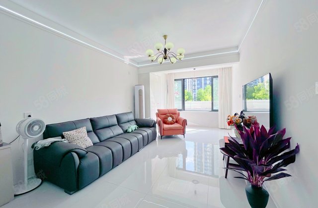 兴唐悦府一期3室2厅99.4㎡127万二手房图片