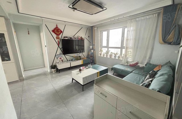 伊水湾(二期)3室2厅98.27㎡49.5万二手房图片