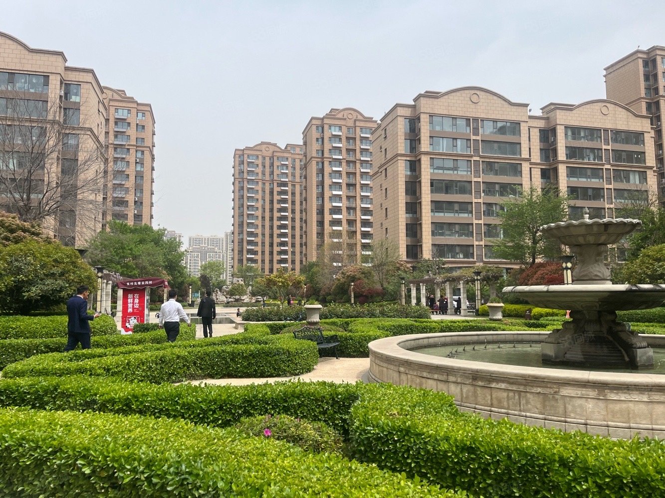 南湖尚城3室2厅1卫110㎡南北79.8万