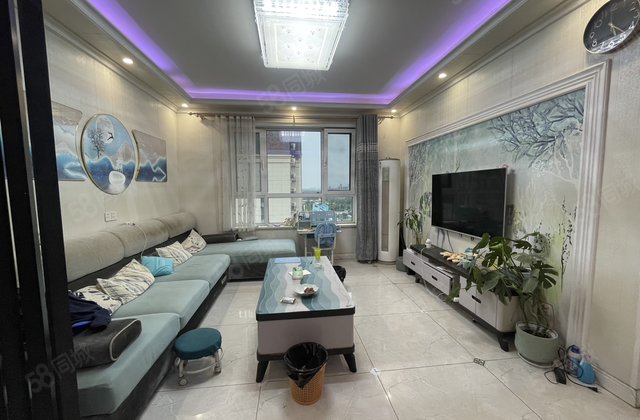 民生凤凰城2号院 环境好 带电梯 高楼层视野无遮挡 小三居