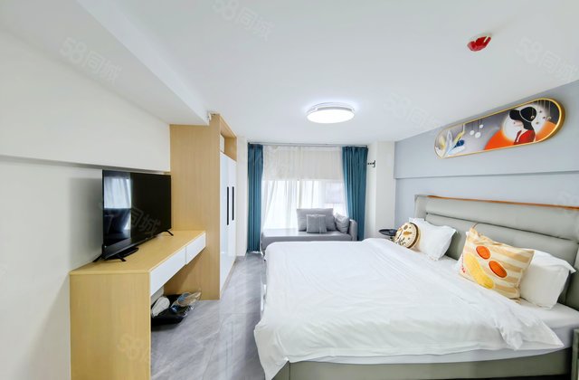 梅溪悦章(商住楼)3室0厅45.37㎡45万二手房图片