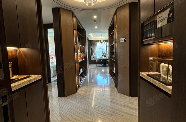 禹洲印樾府4室2厅190㎡325万二手房图片